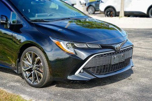 Used 2019 Toyota Corolla XSE image 32