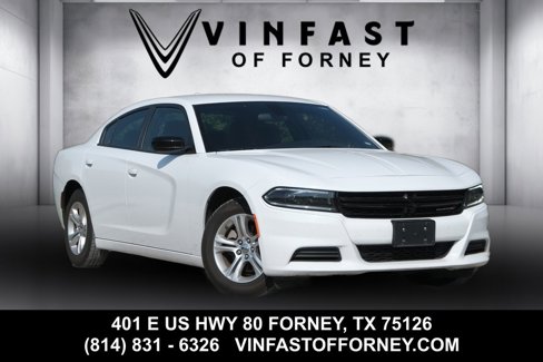 Used 2023 Dodge Charger SXT image 1