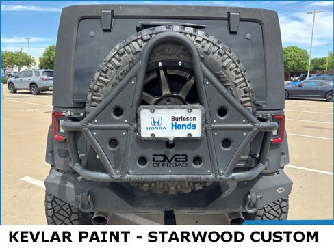 Used 2015 Jeep Wrangler Unlimited Sport w/ Quick Order Package 24S image 15