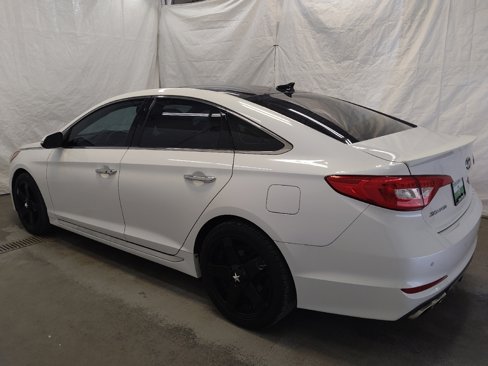 Used 2015 Hyundai Sonata Limited 2.0T image 3