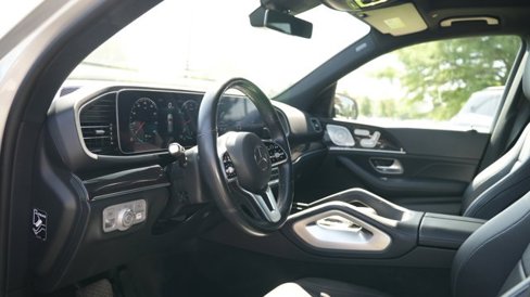 Certified 2020 Mercedes-Benz GLE 350 4MATIC image 48