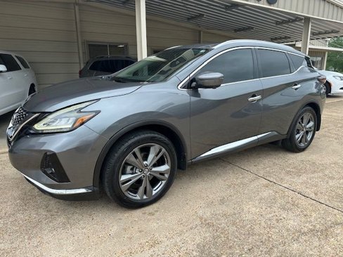 Used 2019 Nissan Murano Platinum w/ Cargo Package image 10