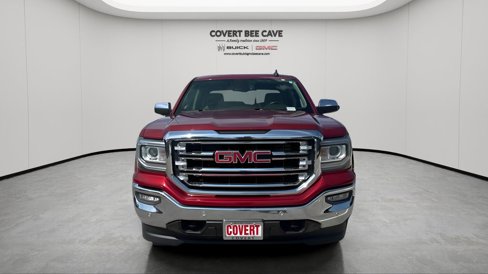 Used 2018 GMC Sierra 1500 SLT w/ Texas SLT Premium Package image 2