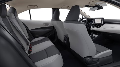 New 2026 Toyota Corolla LE image 21