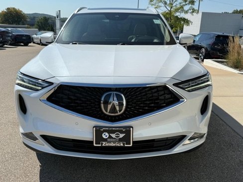 Used 2023 Acura MDX SH-AWD w/ Advance Package image 9