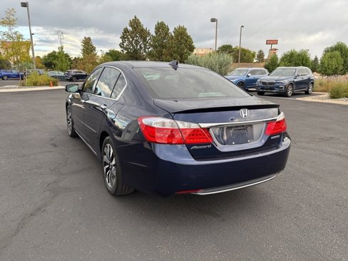 Used 2015 Honda Accord EX-L image 3