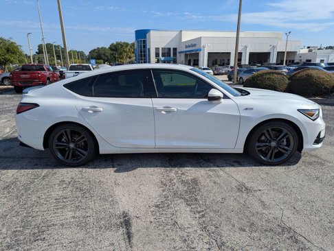 New 2025 Acura Integra A-Spec image 2