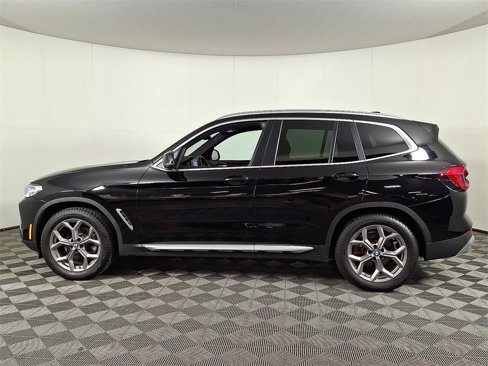 Used 2023 BMW X3 xDrive30i image 7