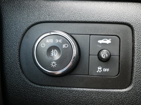 Used 2015 Chevrolet Impala LTZ image 22