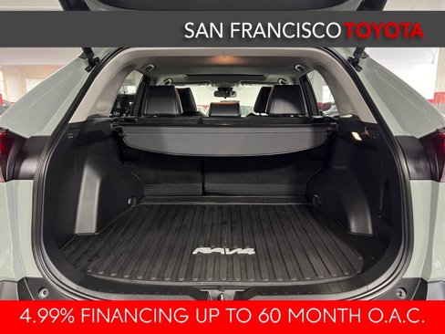 Certified 2021 Toyota RAV4 XLE Premium image 40