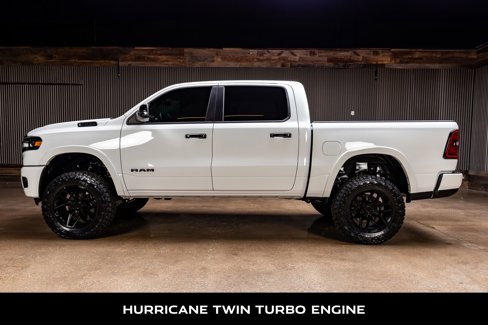 Used 2025 RAM 1500 Big Horn image 6
