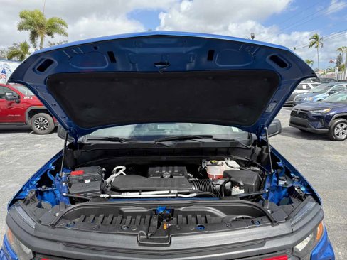 Used 2022 Chevrolet Silverado 1500 Custom image 51