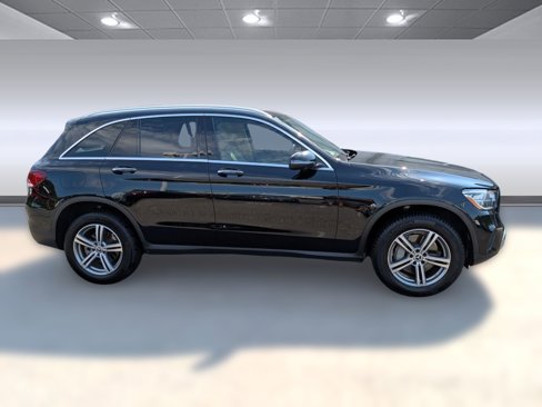 Used 2021 Mercedes-Benz GLC 300 image 8