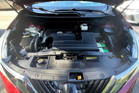 Used 2016 Nissan Murano SL image 28