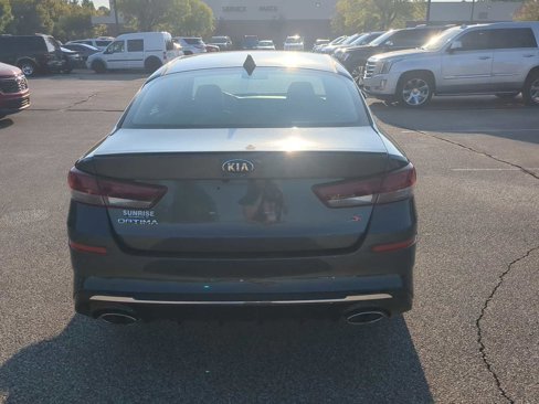 Used 2020 Kia Optima S image 7