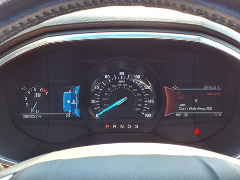 Certified 2019 Ford Edge Titanium w/ Cold Weather Package image 24