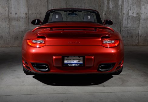 Used 2010 Porsche 911 Turbo image 11