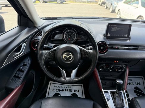 Used 2016 MAZDA CX-3 Touring image 14