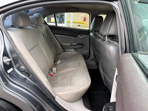 Used 2012 Honda Civic LX image 16