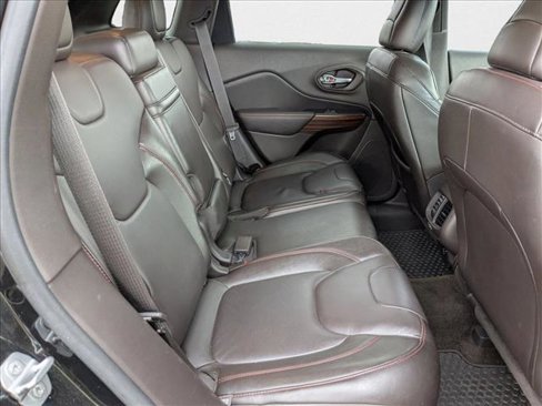 Used 2015 Jeep Cherokee Trailhawk w/ Comfort/Convenience Group image 20
