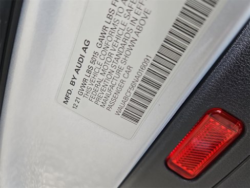 Used 2022 Audi A5 2.0T Premium image 14