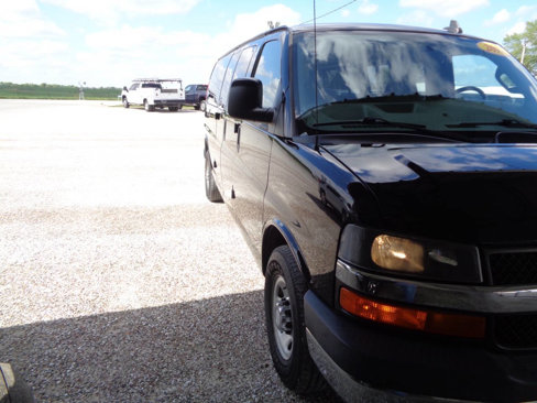Used 2017 Chevrolet Express 3500 LT w/ LT Preferred Equipment Group image 62