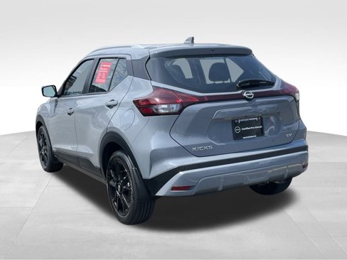 Certified 2023 Nissan Kicks SV image 5