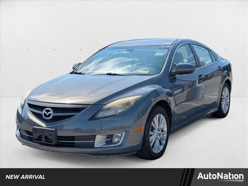 Used 2009 MAZDA MAZDA6 i Grand Touring image 1