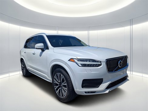 Used 2020 Volvo XC90 T6 Momentum w/ Protection Package image 1