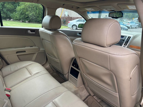 Used 2008 Cadillac STS w/ Wood Trim Package image 19