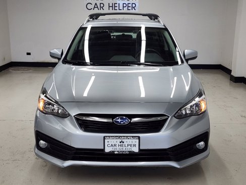 Used 2022 Subaru Impreza 2.0i Premium image 2