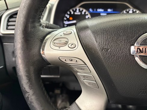 Used 2018 Nissan Murano SL w/ Midnight Edition Package image 35