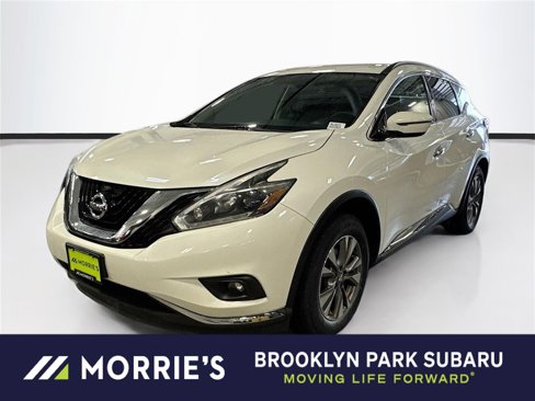 Used 2018 Nissan Murano SV image 1