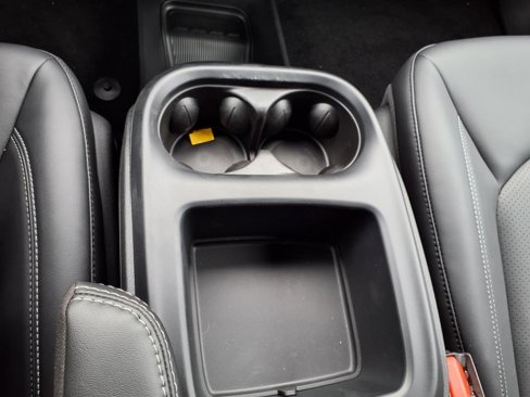 New 2025 Chrysler Voyager LX image 25