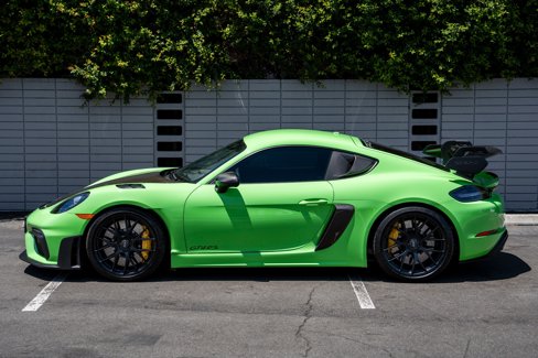 Used 2023 Porsche 718 Cayman GT4 RS image 22