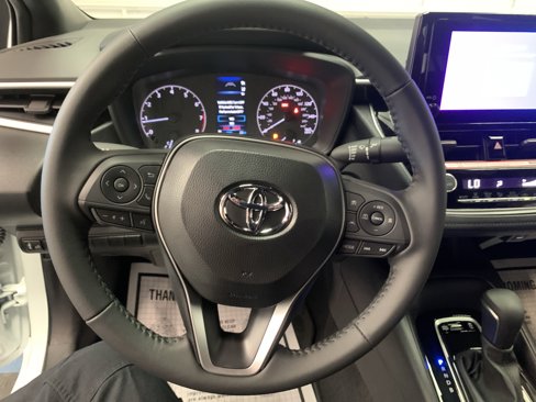 New 2025 Toyota Corolla SE image 14