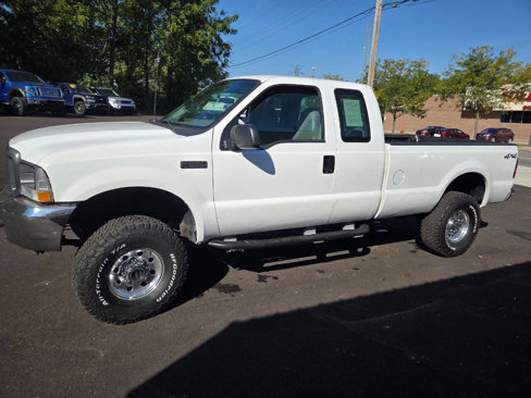Used 2004 Ford F250 4x4 SuperCab Super Duty image 4