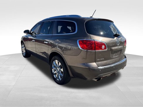 Used 2012 Buick Enclave Premium w/ Trailering Provision Package image 4