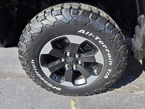 Used 2019 RAM 1500 Rebel w/ Rebel Level 1 Equipment Group image 49