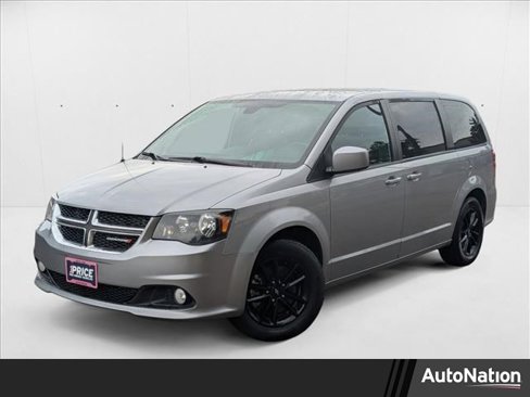 Used 2020 Dodge Grand Caravan GT image 1