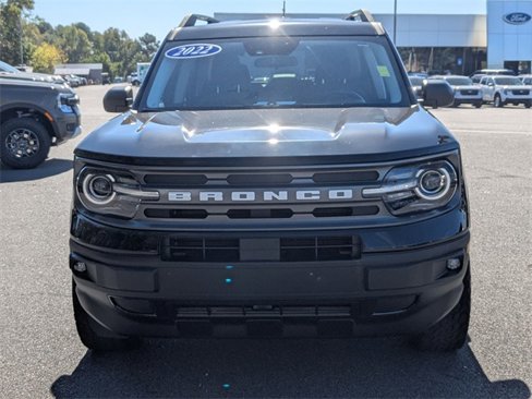 Used 2022 Ford Bronco Sport Big Bend w/ Convenience Package image 8