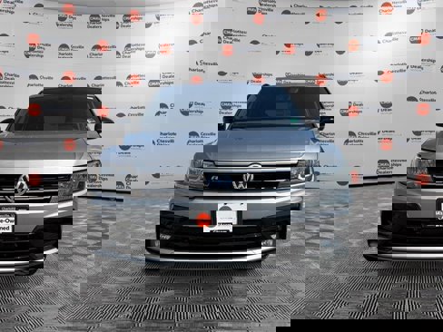 Used 2021 Volkswagen Tiguan SE R-Line w/ 3rd Row Seat Package image 8