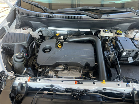 Used 2023 GMC Terrain SLT image 33