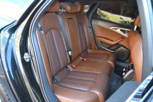 Used 2014 Audi A6 3.0T Prestige w/ Prestige Package image 34