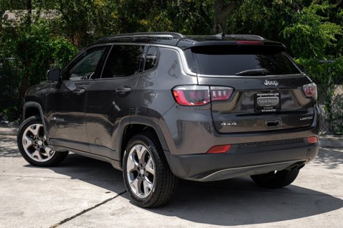 Used 2018 Jeep Compass Limited w/ Navigation Group image 18