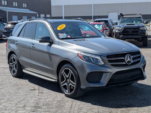 Used 2018 Mercedes-Benz GLE 350 4MATIC image 7