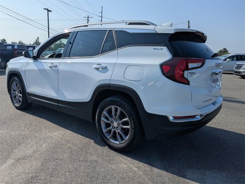 Used 2023 GMC Terrain SLT image 6