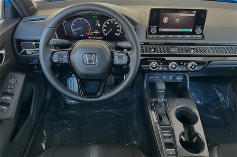 New 2025 Honda Civic Sport image 12