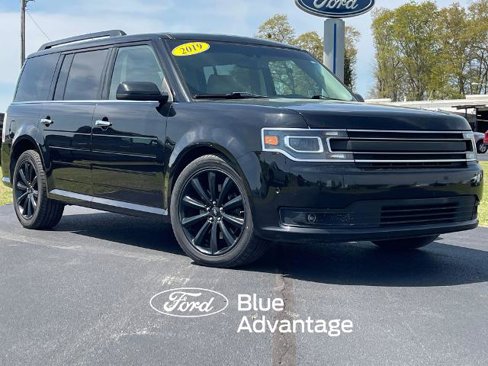 Certified 2019 Ford Flex Limited w/ Equipment Group 303A image 1