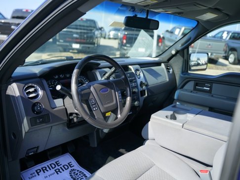 Used 2012 Ford F150 XLT w/ XLT Chrome Pkg image 20